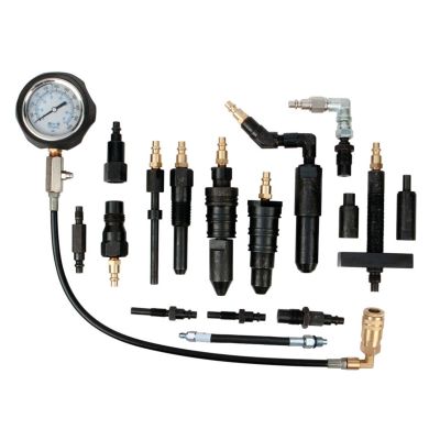 WLMW89735 image(0) - Wilmar Corp. / Performance Tool Diesel Compression Tester Kit