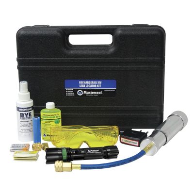 MSC53451-110 image(0) - Mastercool Rechargeable True Uv 25 application dye kit