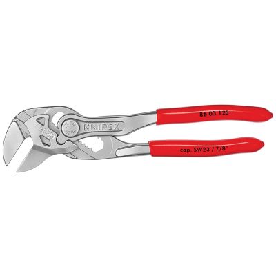 KNP8603125 image(0) - KNIPEX 5" Pliers Wrench