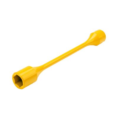 KTI30306A image(0) - K Tool International Soc 19mm 1/2Dr Trq 6Pt 65FTLB Yellow