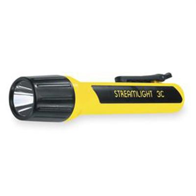 STL33254 image(0) - Streamlight 3C WITHOUT ALKALINE BATTERIES BLISTER PKG YELLOW