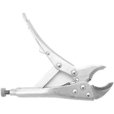 WLM1426 image(0) - 10" Curved Jaw Locking Pliers
