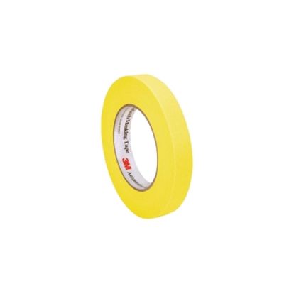 MMM6652-1 image(0) - 3M MASKING TAPE 1/2IN, SINGLE UNIT