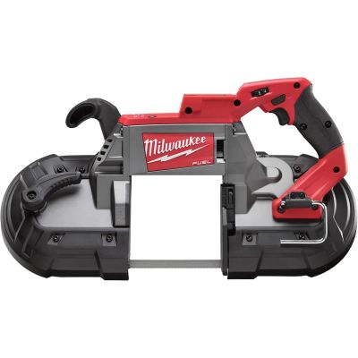 MLW2729-20 image(0) - Milwaukee Tool M18 FUEL Deep Cut Band Saw (Tool Only)