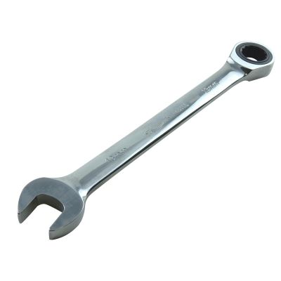 KTI45513 image(0) - K Tool International Wrench Ratcheting Metric 13mm