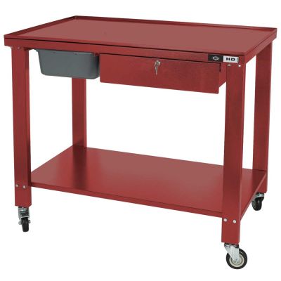 INT3994 image(0) - AFF - Tear-Down Table - 1 Drawer - 48" - 1,100 lbs Capacity