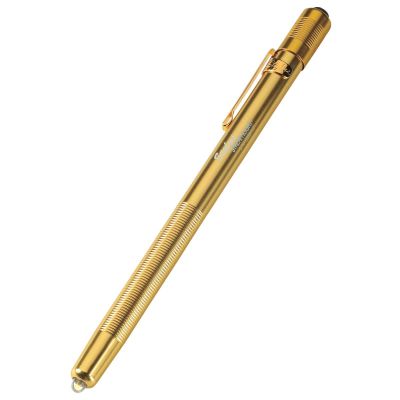 STL65024 image(0) - STYLUS 3 CELL AAAA GOLD W/WHITE LENS