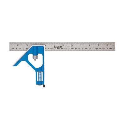 MLWE250IM image(0) - Milwaukee Tool 12 in. / 300 mm True Blue® Combination Square