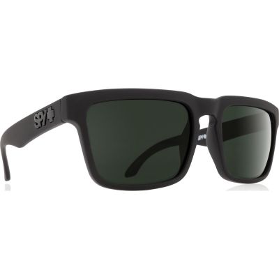 SPO673015973863 image(0) - Helm Sunglasses, Soft Matte Black Frame
