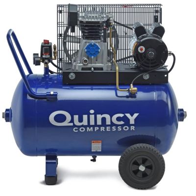 QAC1129740226 image(0) - Quincy Compressors Q12124PQ Air Compressor