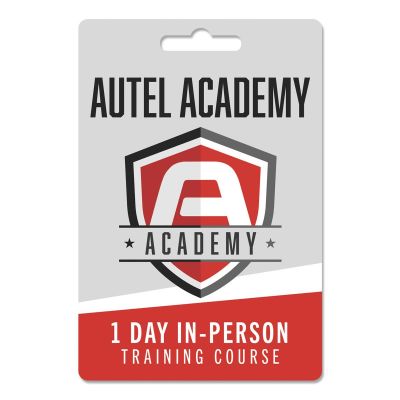 AULATA1DAY image(0) - Autel Training Academy One-Day Onsite Card