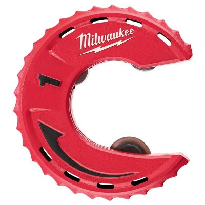 MLW48-22-4262 image(0) - Milwaukee Tool 1" Close Quarters Tubing Cutter