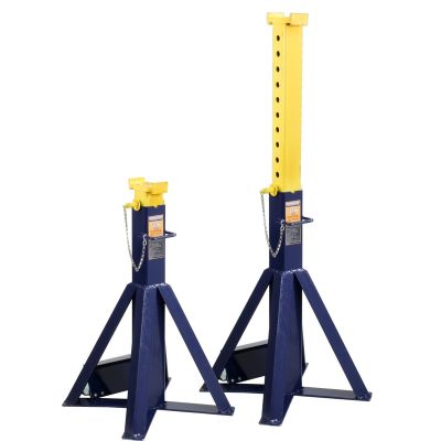 OMEHW93511 image(0) - 10 Ton High Reach Jack Stands