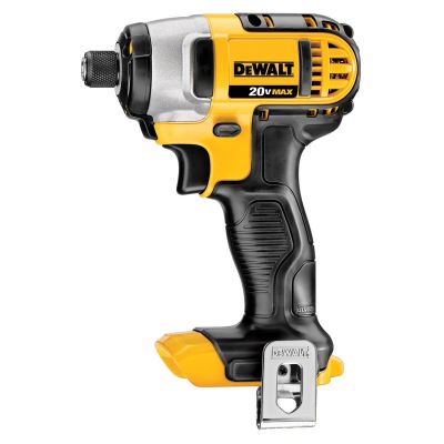 DWTDCF885B image(0) - DeWalt 20V Li-Ion 1/4" Impact Driver (Bare