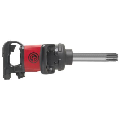 CPT7782-SP6 image(0) - 1" Heavy Duty Impact Wrench w/6" Extension & #5 Spline
