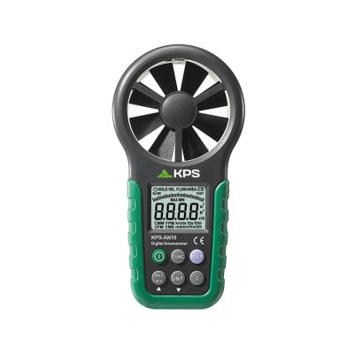 KPSAN10 image(0) - KPS by Power Probe KPS AN10 Digital Anemometer