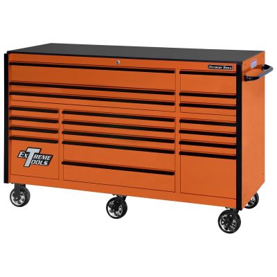 EXTRX722519RCORBK-X image(0) - Extreme Tools Extreme Tools RX Series-Drawer Orange Black-Drawer