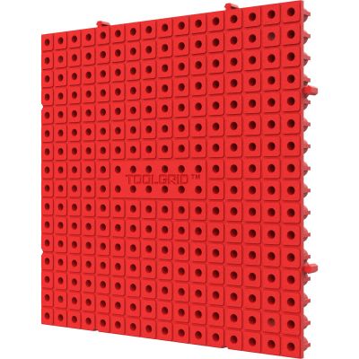 TGR52019 image(0) - TGB-6X6 Modular Board 16pc Pack - Red