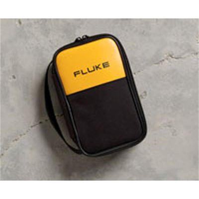 FLUC35 image(0) - Fluke CARRYING CASE POLYESTER BLK/YEL