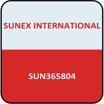 SUN365804 image(0) - Sunex 3/8"DR 7/32 UNIVRSL