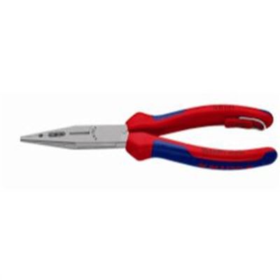 KNP1302614TBKA image(0) - KNIPEX ELECTRICIAN'S PLIERS - TETHERED ATTACHMENT