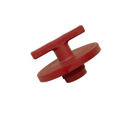 LIS57180 image(0) - Lisle Oil Filter Plug Tool, Cummins