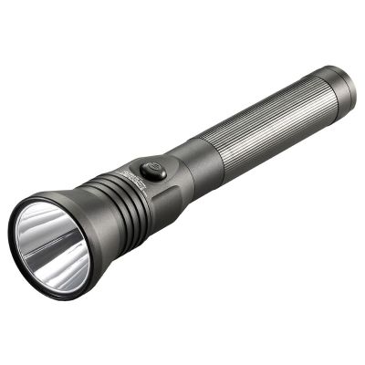 STL75899 image(0) - Streamlight Streamlight Jr. F-STOP General Purpose Flashlight with Flood to Spot Feature, Black