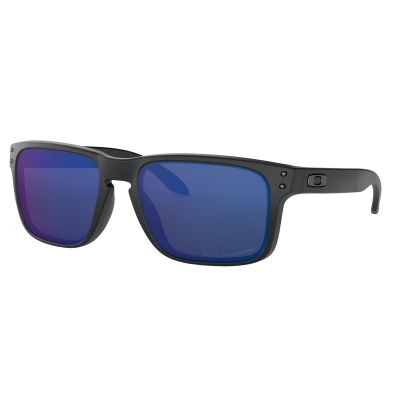 CSUOO9102-C1 image(0) - Chaos Safety Supplies Oakley Holbrook Black Prizm Deep Water Polarized