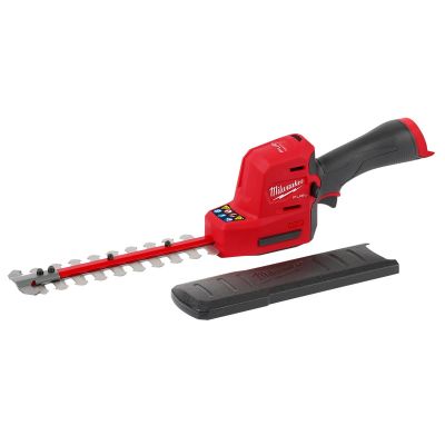 MLW2533-20 image(0) - Milwaukee Tool M12 FUEL 8" Hedge Trimmer
