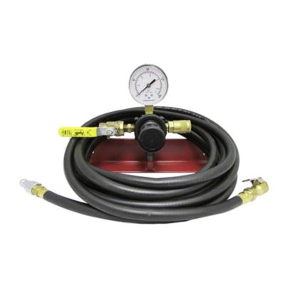 HALRI-250-20 image(0) - Haltec Haltec RI-250-20 Regulated Inflator with 20' Hose