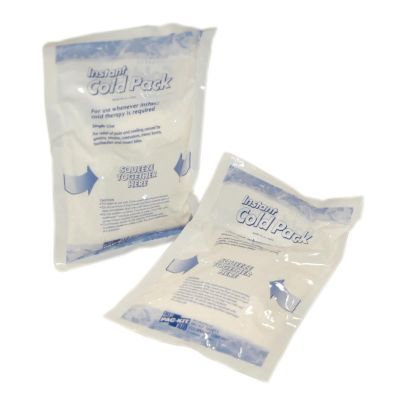 FAO21-4000 image(0) - First Aid Only 6"x9" Instant Cold Pack Large Size