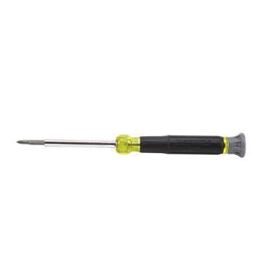 KLE32581 image(0) - Klein Tools 4-in-1 Electronics Screwdriver Rotating