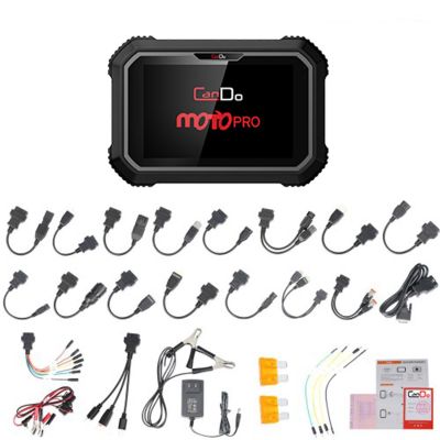 CDOMOTOPRO image(0) - MOTO Pro Diagnostic Scan Tool for Motorcycles and Powersports