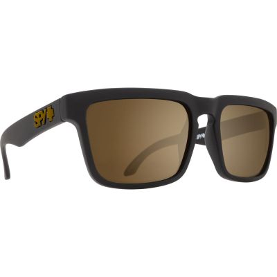 SPO183411973417 image(0) - Helm Sunglasses, Soft Matte Black Frame