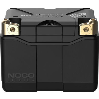 NOCNLP5 image(0) - NOCO Company NLP5 12V 250A Lithium Powersport Battery