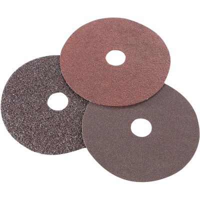 FPW1423-2173 image(0) - Firepower 3PC PK SANDING DISCS-7", 50 GRIT, 3 PC./PACK