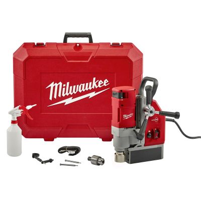 MLW4272-21 image(0) - Milwaukee Tool 1-5/8" Electromagnetic Drill Kit