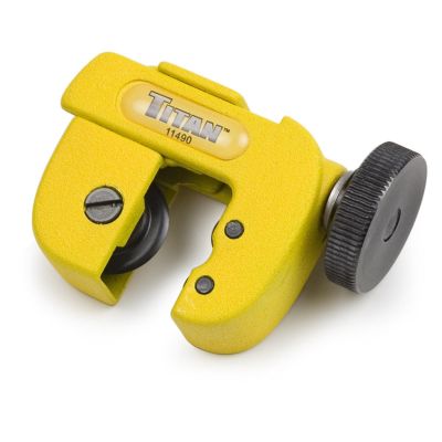 TIT11490 image(0) - TITAN MINI TUBING CUTTER