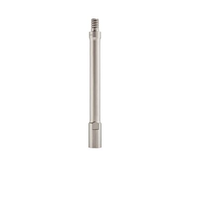 MLW48-95-6070 image(0) - Milwaukee Tool 7-1/2" Extension for Small SDS Plus Thin Wall Core Bits