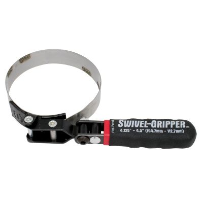 LIS57040 image(0) - Swivel Gripper - Large - No Slip Filter Wrench