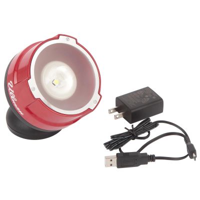 ULLRT-750LT image(0) - Ullman Devices Corp. 750 lu Recharge Magnetic Rotating Work Light