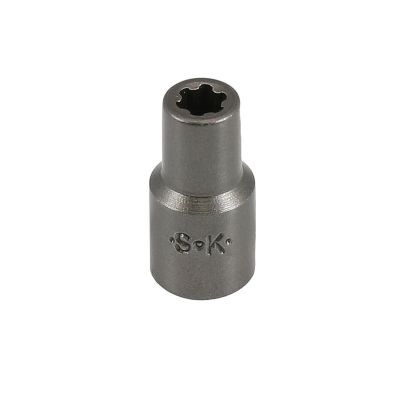 SKT42705 image(0) - S K Hand Tools External Torx Plus Socket 1/4 Drive E5