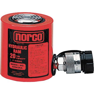 NRO925026B image(0) - Norco Professional Lifting Equipment RAM 20 TON SHORT 5 5/8 MAX