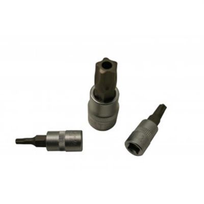 CTA9690 image(0) - CTA Manufacturing 5 Pt Tamper Torx Socket T50