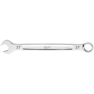 MLW45-96-9527 image(0) - Milwaukee Tool 27MM Combination Wrench