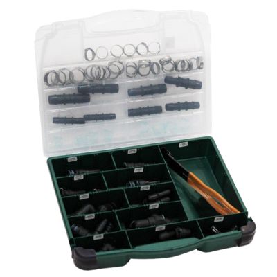 SRRCLC50 image(0) - CLC50 Coolant Line Repair Kit allows you to easily replace cracked or damaged OE connectors