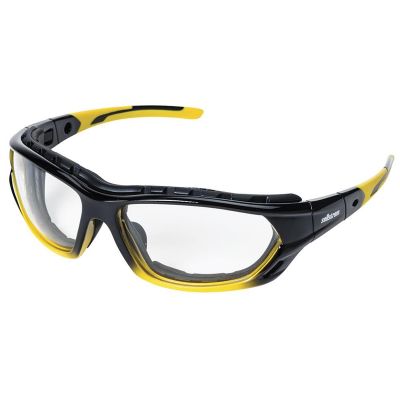 SRWS70004 image(0) - Sellstrom - Safety Glasses - XPS530 Series - Clear Lens with 2.0 Bifocal - Yellow/Black Frame -  AF/HC -  Sealed
