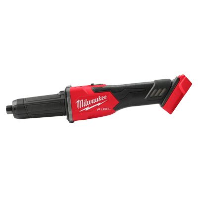 MLW2939-20 image(0) - Milwaukee Tool M18 FUEL  Braking Die Grinder, Slide Switch