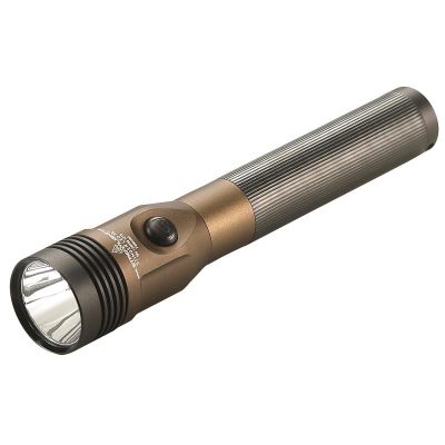 STL75696 image(0) - Streamlight Stinger LED HL High Lumen Rechargeable Flashlight - Brown