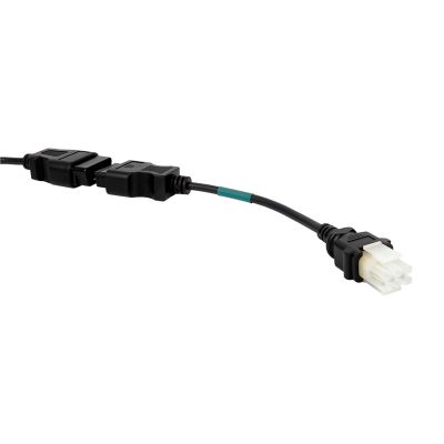 COJJDC546A image(0) - ZF Ergopower 6 pin diagnostics cable